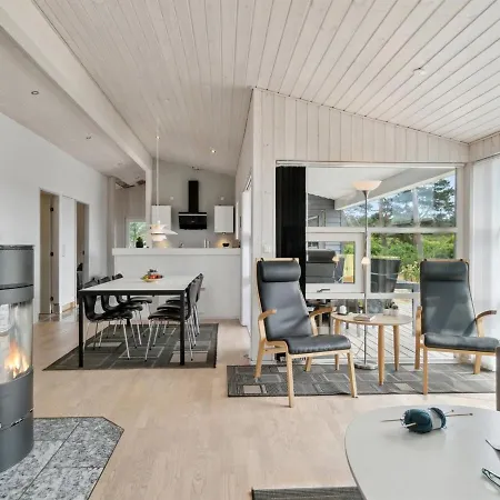 Liesel - 700m From The Sea In Djursland And Mols By Interhome *