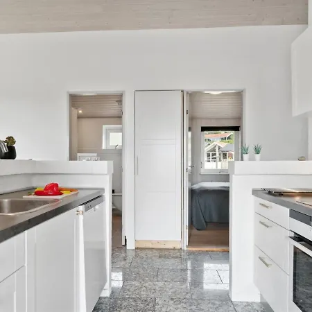 Liesel - 700m From The Sea In Djursland And Mols By Interhome Ebeltoft