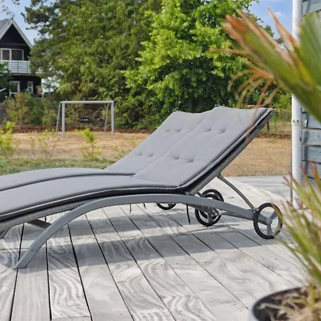 Holiday home Liesel - 700m From The Sea In Djursland And Mols By Interhome Ebeltoft