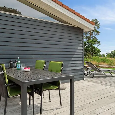 Holiday home Liesel - 700m From The Sea In Djursland And Mols By Interhome Ebeltoft