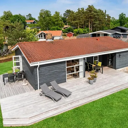 Liesel - 700m From The Sea In Djursland And Mols By Interhome Ebeltoft