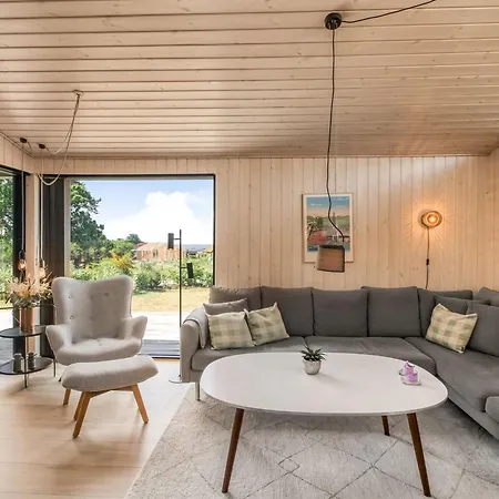 Feriehus Liesel - 700m From The Sea By Interhome Ebeltoft