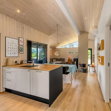 Liesel - 700m From The Sea By Interhome Feriehus Ebeltoft