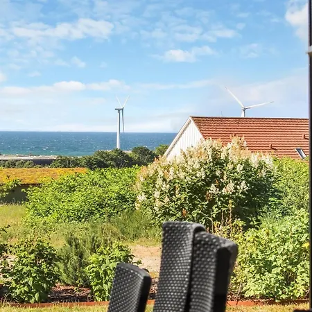 Holiday home Liesel - 700m From The Sea By Interhome *